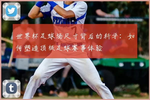 世界杯足球场尺寸背后的科学:如何塑造顶级足球赛事体验
