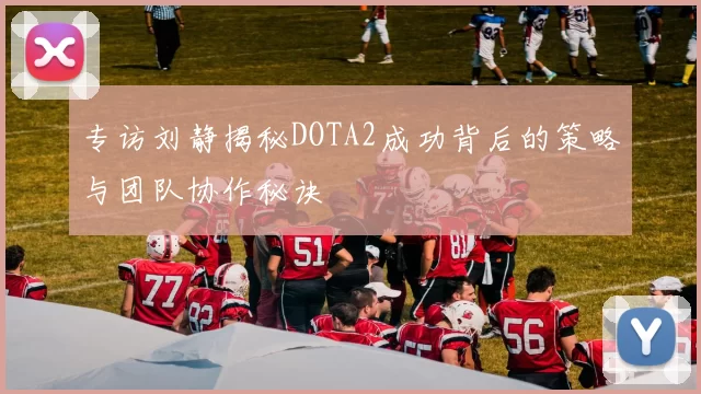 专访刘静揭秘DOTA2成功背后的策略与团队协作秘诀