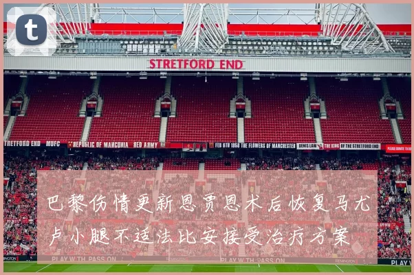 巴黎伤情更新恩贾恩术后恢复马尤卢小腿不适法比安接受治疗方案