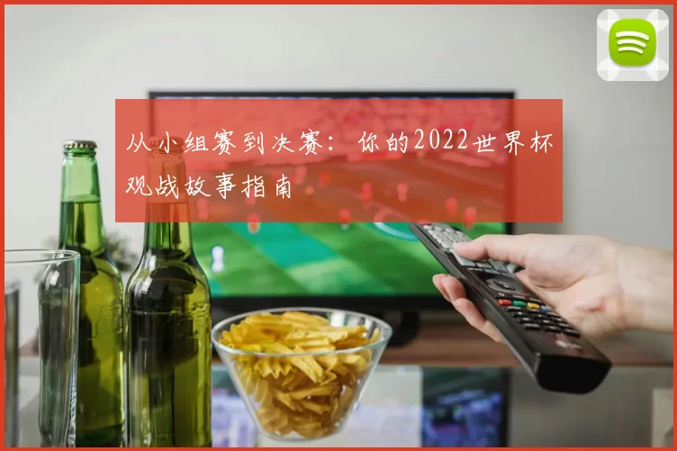 从小组赛到决赛:你的2022世界杯观战故事指南