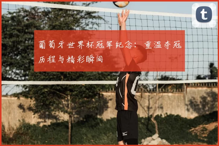 葡萄牙世界杯冠军纪念:重温夺冠历程与精彩瞬间