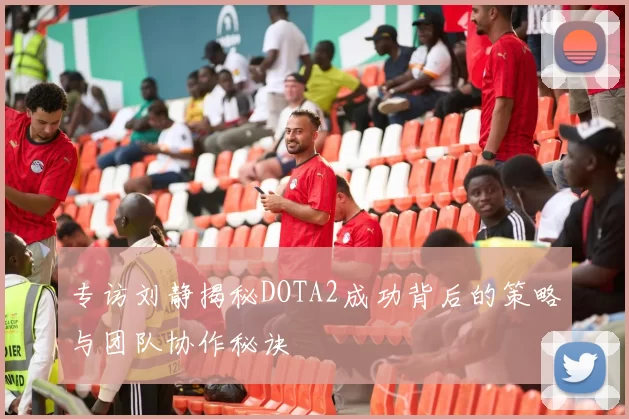 专访刘静揭秘DOTA2成功背后的策略与团队协作秘诀