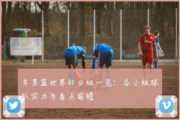 年男篮世界杯分组一览:各小组球队实力与看点前瞻
