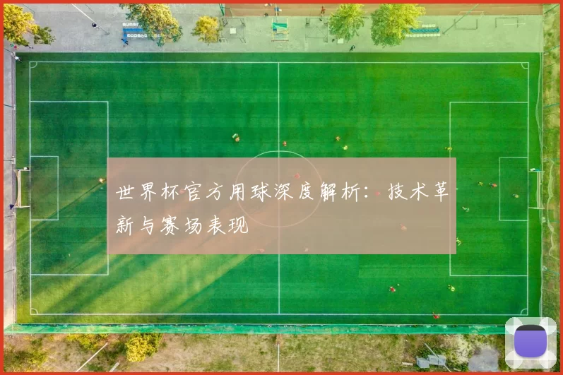 世界杯官方用球深度解析:技术革新与赛场表现